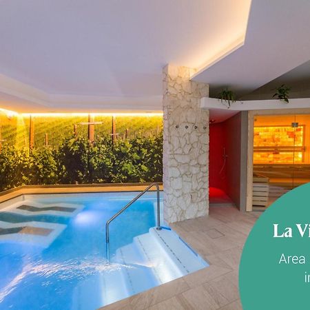 Wine Hotel San Giacomo Activity & Wellness Paderno del Grappa エクステリア 写真