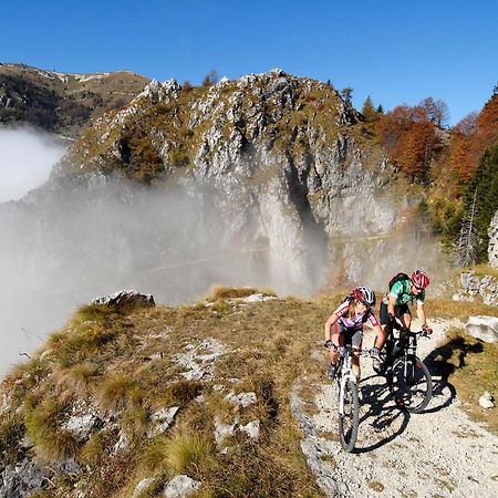 Wine Hotel San Giacomo Activity & Wellness Paderno del Grappa エクステリア 写真