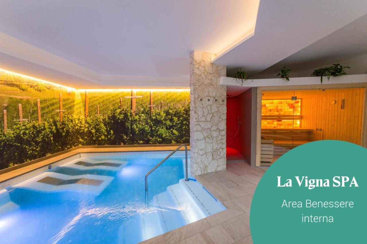 Wine Hotel San Giacomo Activity & Wellness Paderno del Grappa エクステリア 写真