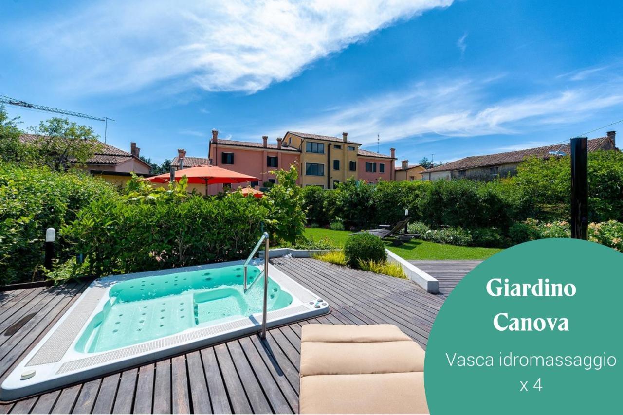 Wine Hotel San Giacomo Activity & Wellness Paderno del Grappa エクステリア 写真