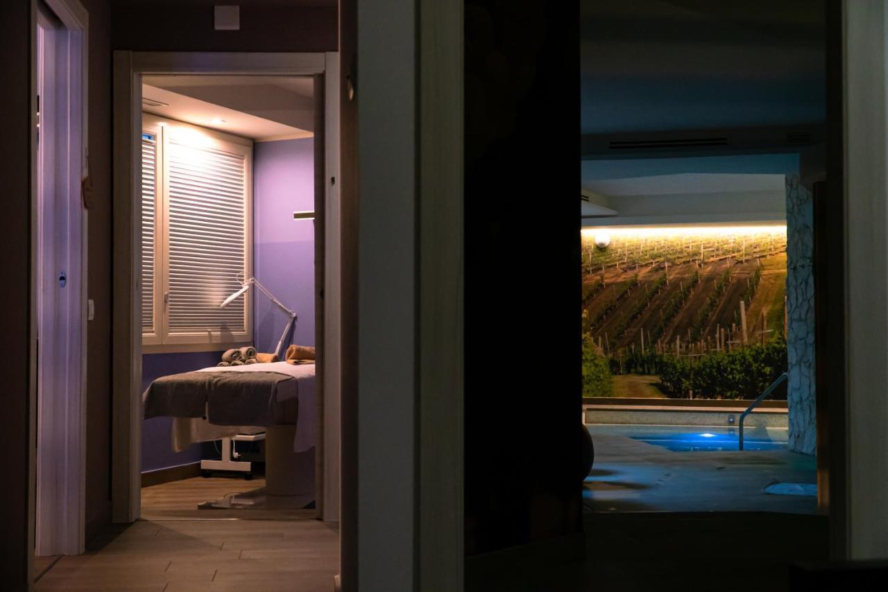 Wine Hotel San Giacomo Activity & Wellness Paderno del Grappa エクステリア 写真