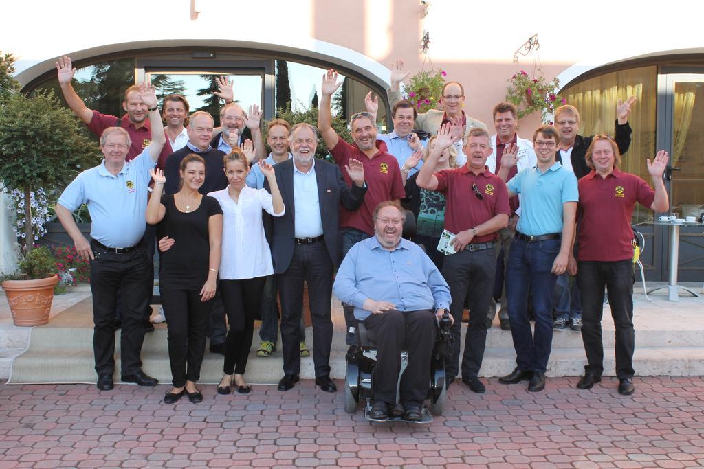 Wine Hotel San Giacomo Activity & Wellness Paderno del Grappa エクステリア 写真