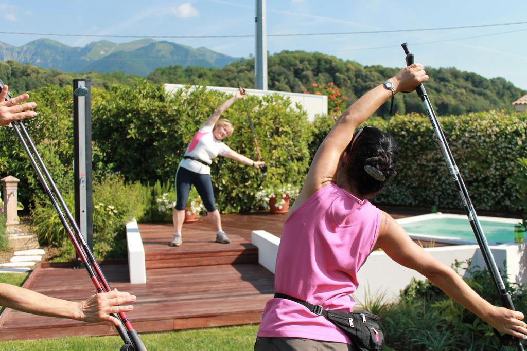 Wine Hotel San Giacomo Activity & Wellness Paderno del Grappa エクステリア 写真