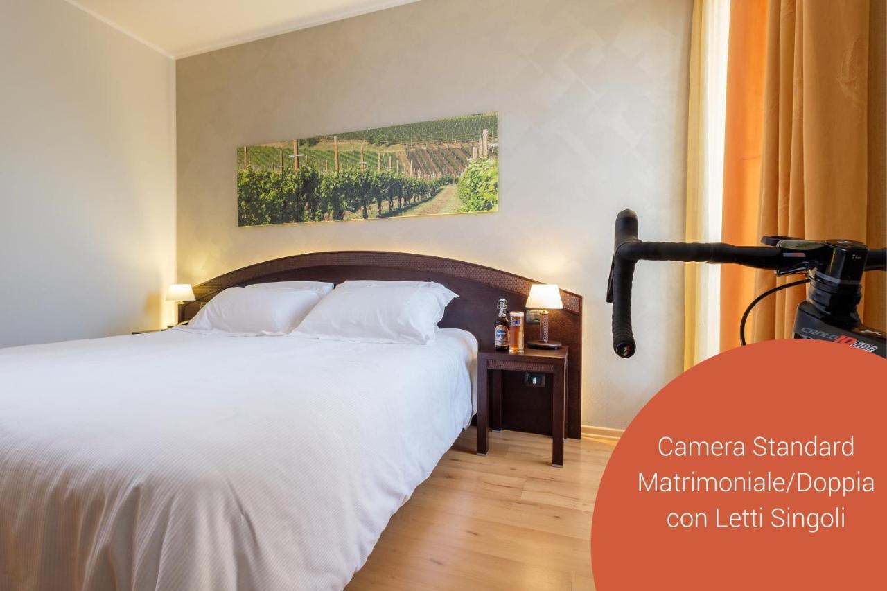 Wine Hotel San Giacomo Activity & Wellness Paderno del Grappa エクステリア 写真