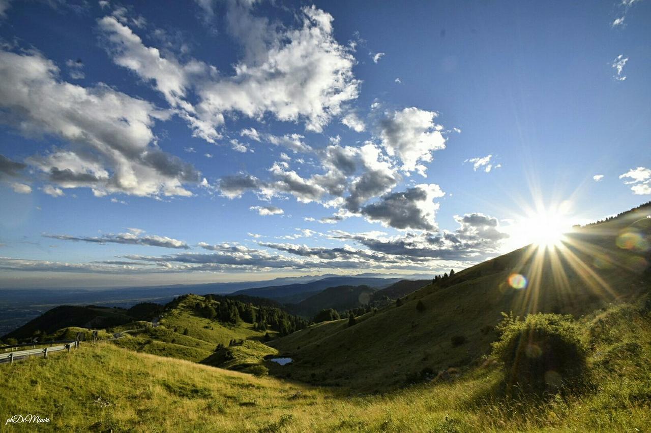 Wine Hotel San Giacomo Activity & Wellness Paderno del Grappa エクステリア 写真