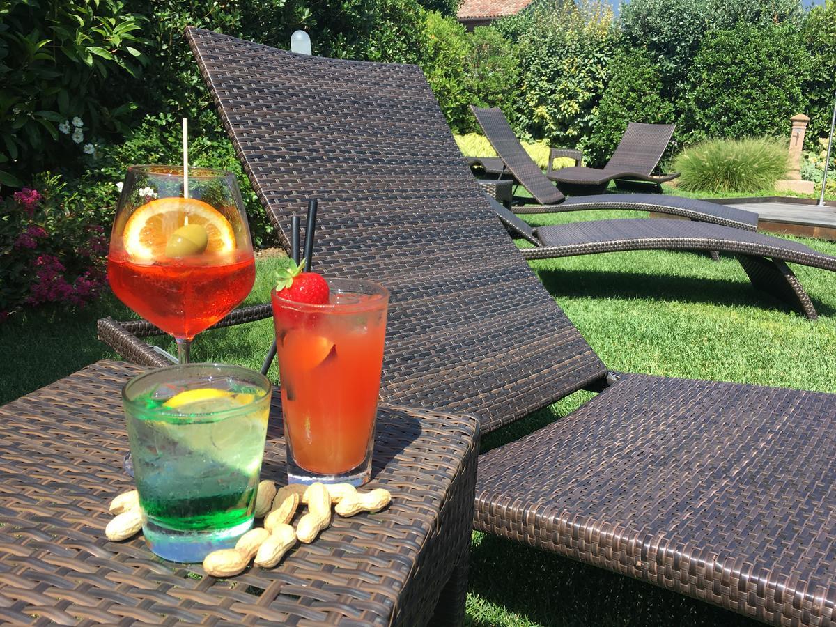 Wine Hotel San Giacomo Activity & Wellness Paderno del Grappa エクステリア 写真