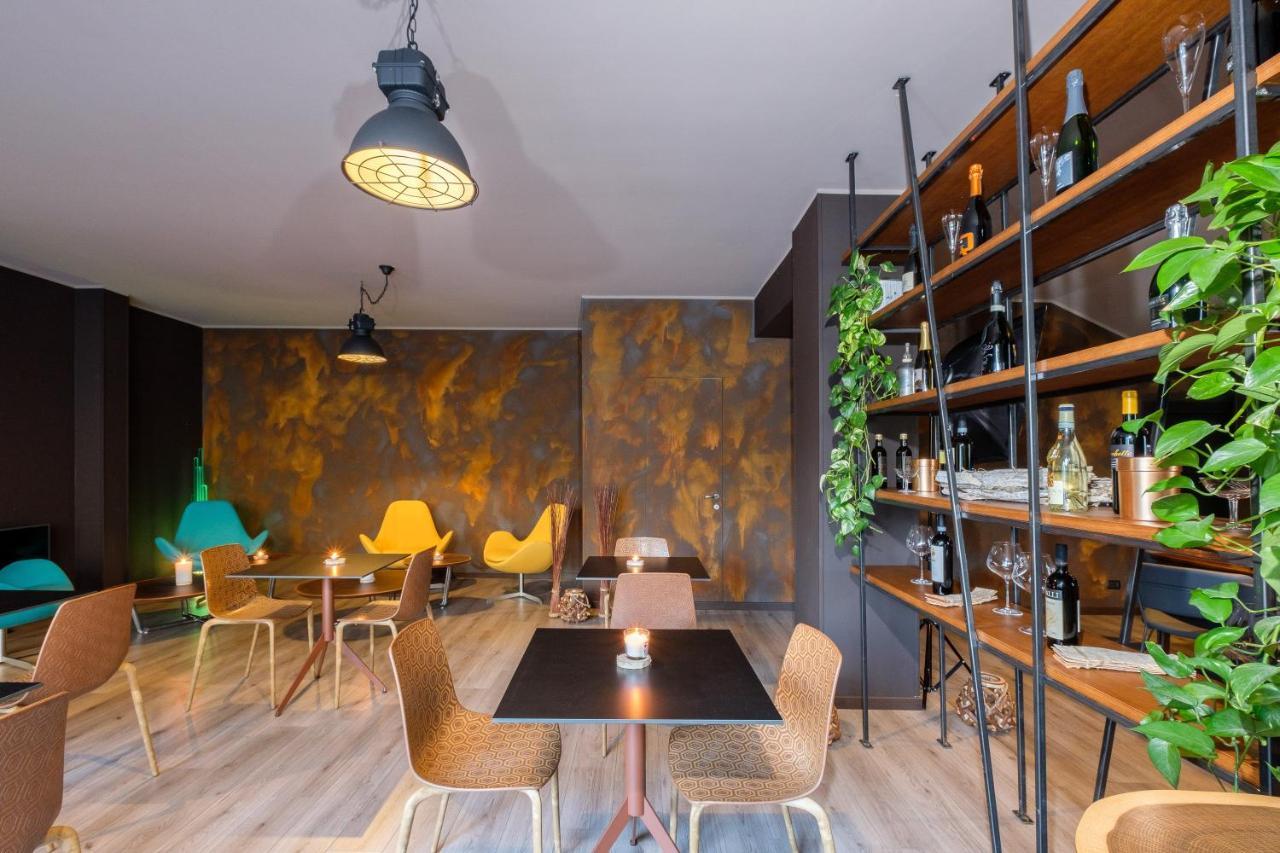 Wine Hotel San Giacomo Activity & Wellness Paderno del Grappa エクステリア 写真