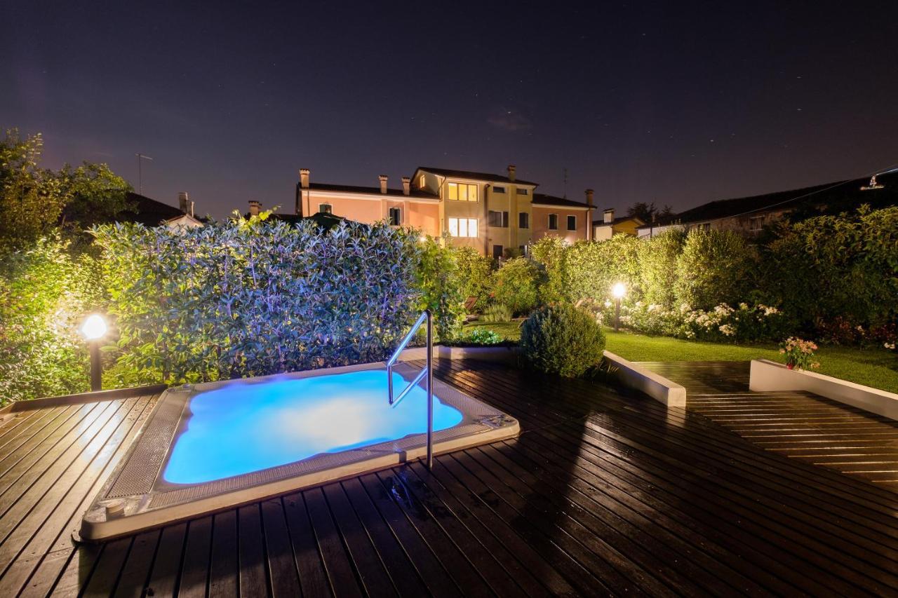 Wine Hotel San Giacomo Activity & Wellness Paderno del Grappa エクステリア 写真