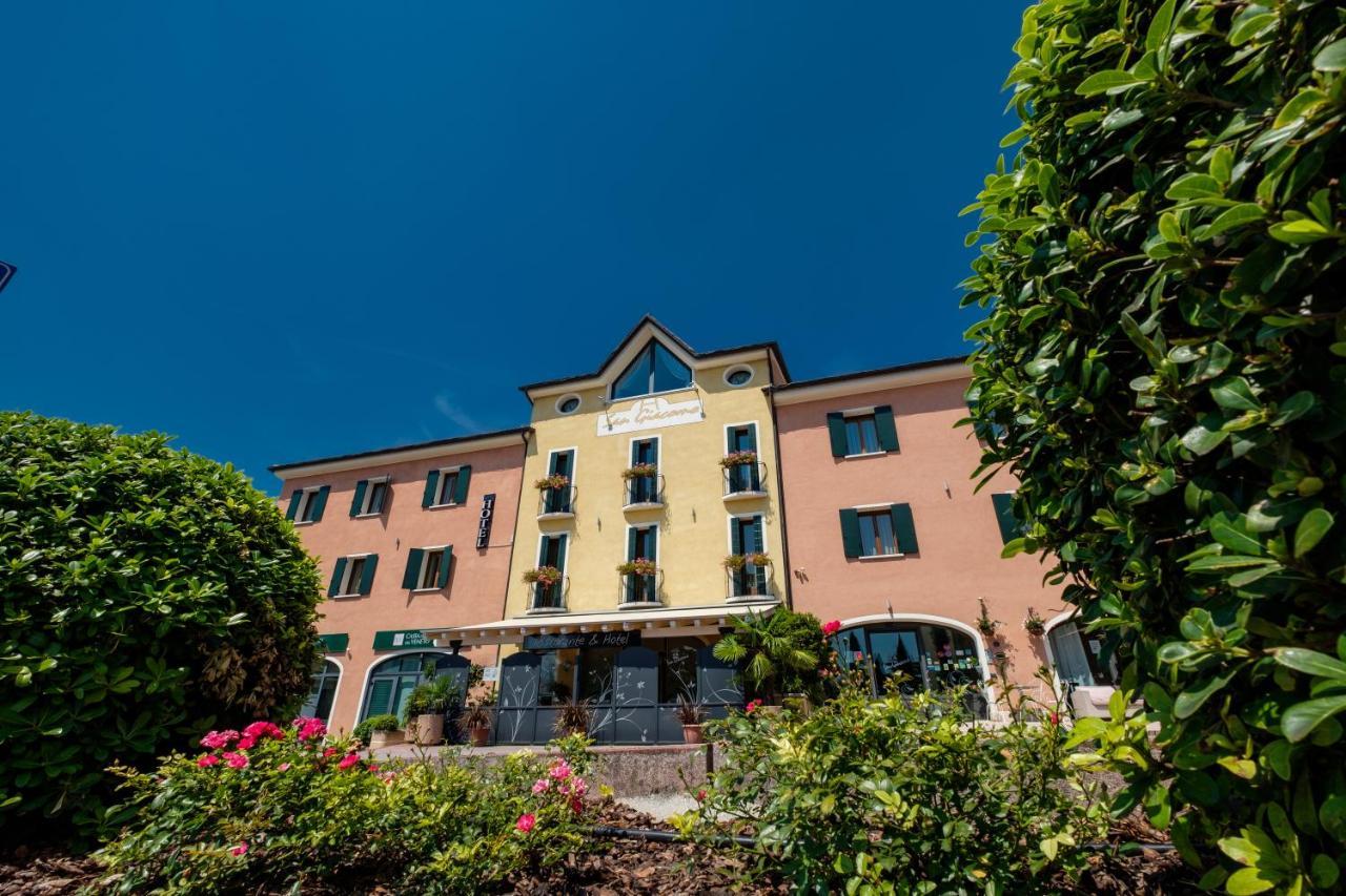 Wine Hotel San Giacomo Activity & Wellness Paderno del Grappa エクステリア 写真