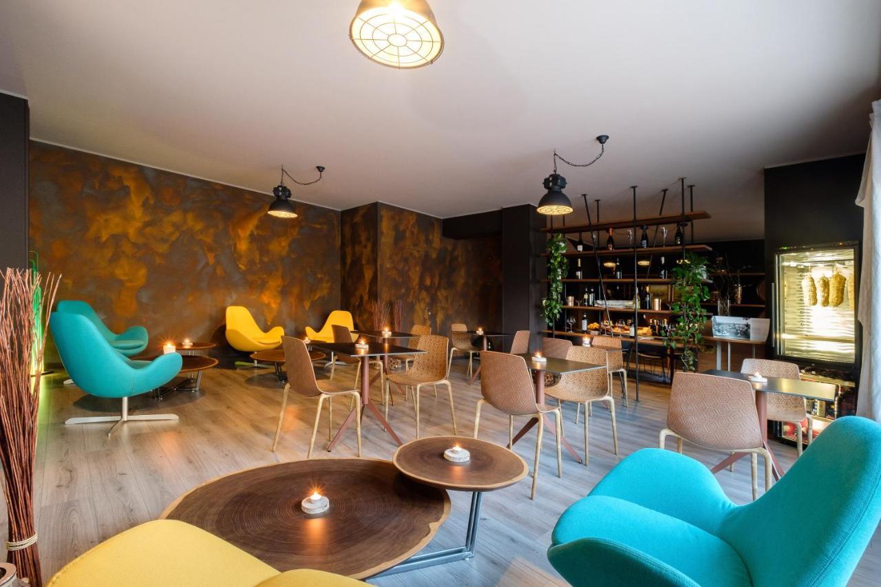 Wine Hotel San Giacomo Activity & Wellness Paderno del Grappa エクステリア 写真