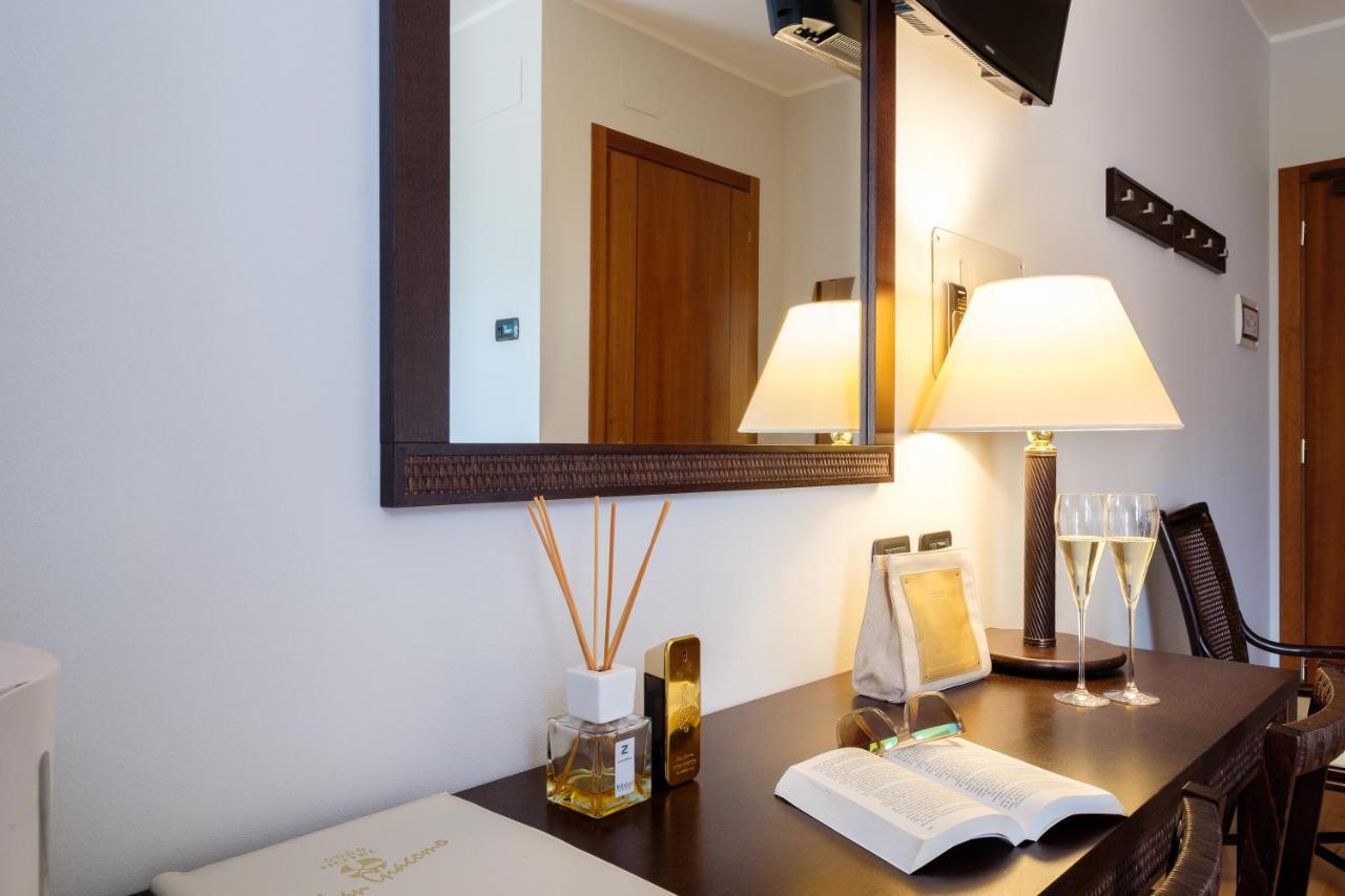 Wine Hotel San Giacomo Activity & Wellness Paderno del Grappa エクステリア 写真