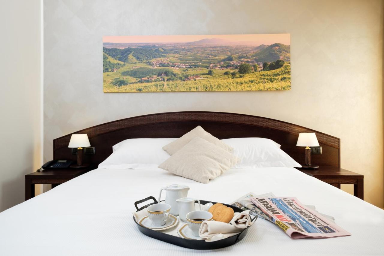 Wine Hotel San Giacomo Activity & Wellness Paderno del Grappa エクステリア 写真