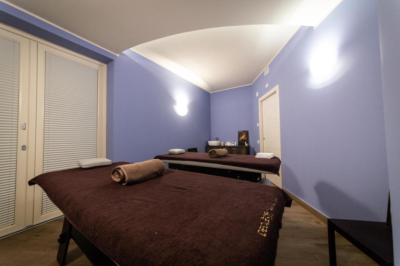 Wine Hotel San Giacomo Activity & Wellness Paderno del Grappa エクステリア 写真