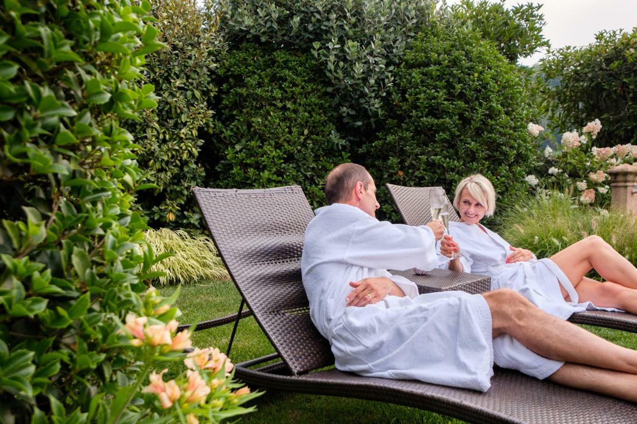 Wine Hotel San Giacomo Activity & Wellness Paderno del Grappa エクステリア 写真